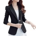 WOMEN BLAZZER - Image 2
