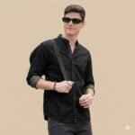MEN DENIM SHIRT - Image 3