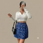 MICRO MINI SKIRT - Image 3