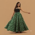 WOMEN MAXI SKIRT - Image 3