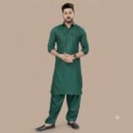 MEN PATHANI KURTA - Image 2