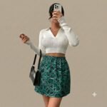 MICRO MINI SKIRT - Image 2