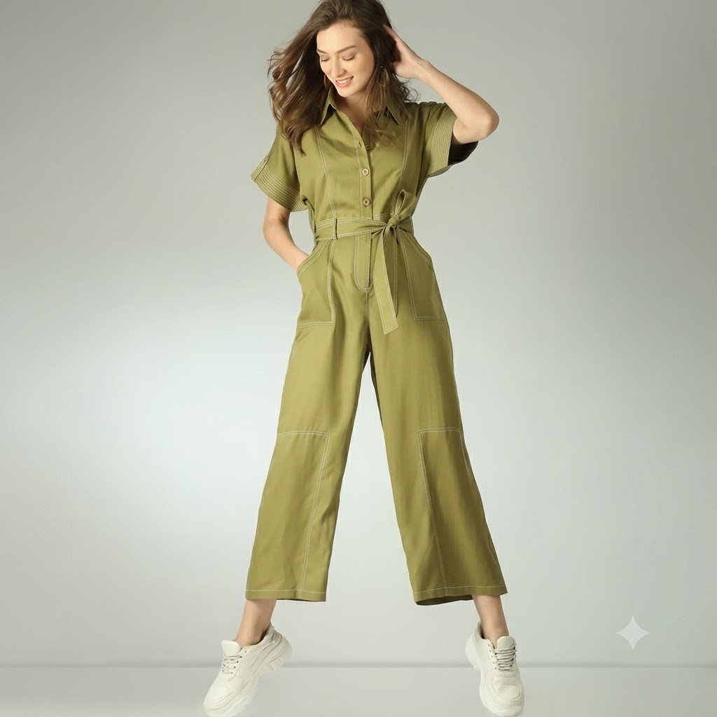 JUMPSUIT WOMEN JUMPSUIT - Image 1