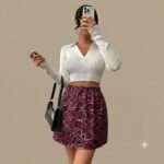 MICRO MINI SKIRT - Image 4