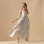 WOMEN MAXI DRESS - Image 4