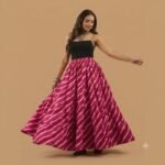 WOMEN MAXI SKIRT - Image 4