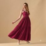 WOMEN MAXI DRESS - Image 3