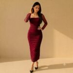WOMEN BODYCONE DRESS