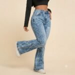 WOMEN BOOTCUT JEANS - Image 2