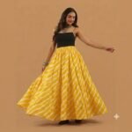 WOMEN MAXI SKIRT