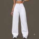 WOMEN BAGGY JEANS - Image 3