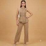 WOMEN FORMAL CO-ORD SET - Image 2