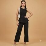 WOMEN FORMAL CO-ORD SET
