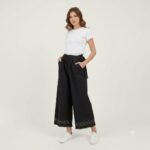 WOMEN CULOTTES PANT - Image 4