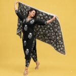 WOMEN KURTA WITH DUPATTA AND BOTTOM