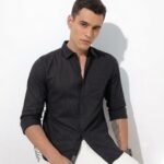 MEN LINEN SHIRT - Image 4