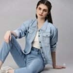 WOMEN DENIM JACKET