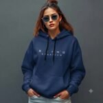 WOMEN HOODIE - Image 2
