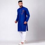 MEN COTTON KURTA
