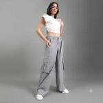 WOMEN CARGO PANT - Image 3