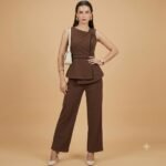 WOMEN FORMAL CO-ORD SET - Image 4