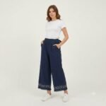 WOMEN CULOTTES PANT - Image 3