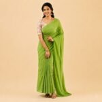 HANDLOOM COTTON SAREE - Image 3