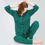 WOMEN NIGHT SUIT - Image 3