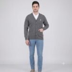 MEN CARDIGAN - Image 2