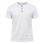 MEN HENLEY TSHIRT - Image 3
