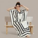 MAXI KAFTAN NIGHT DRESS