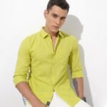 MEN LINEN SHIRT - Image 3