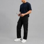 MEN CARGO JEANS - Image 3