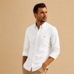 MEN CASUAL FULLSLEEV SHIRT - Image 4
