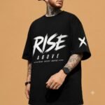 MEN OVERSIZED TSHIRT - Image 2