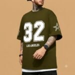 MEN OVERSIZED TSHIRT - Image 3