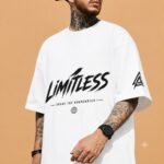 MEN OVERSIZED TSHIRT - Image 4