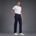 MEN STRAIGHT FIT JEANS - Image 2