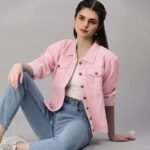 WOMEN DENIM JACKET - Image 2