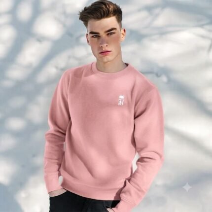 MEN SWEATSHIRT