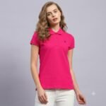 WOMEN POLO TSHIRT - Image 3