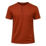 MEN HENLEY TSHIRT - Image 4