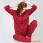 WOMEN NIGHT SUIT