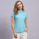 WOMEN POLO TSHIRT - Image 2