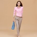 WOMEN FORMAL SHIRT - Image 3