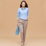 WOMEN FORMAL SHIRT - Image 2