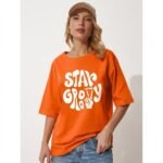 WOMEN OVERSIZED TSHIRT