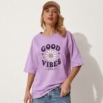 WOMEN OVERSIZED TSHIRT - Image 2