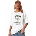 WOMEN OVERSIZED TSHIRT - Image 4