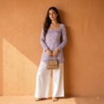 WOMEN FULLSLEEV SHORT KURTI - Image 4